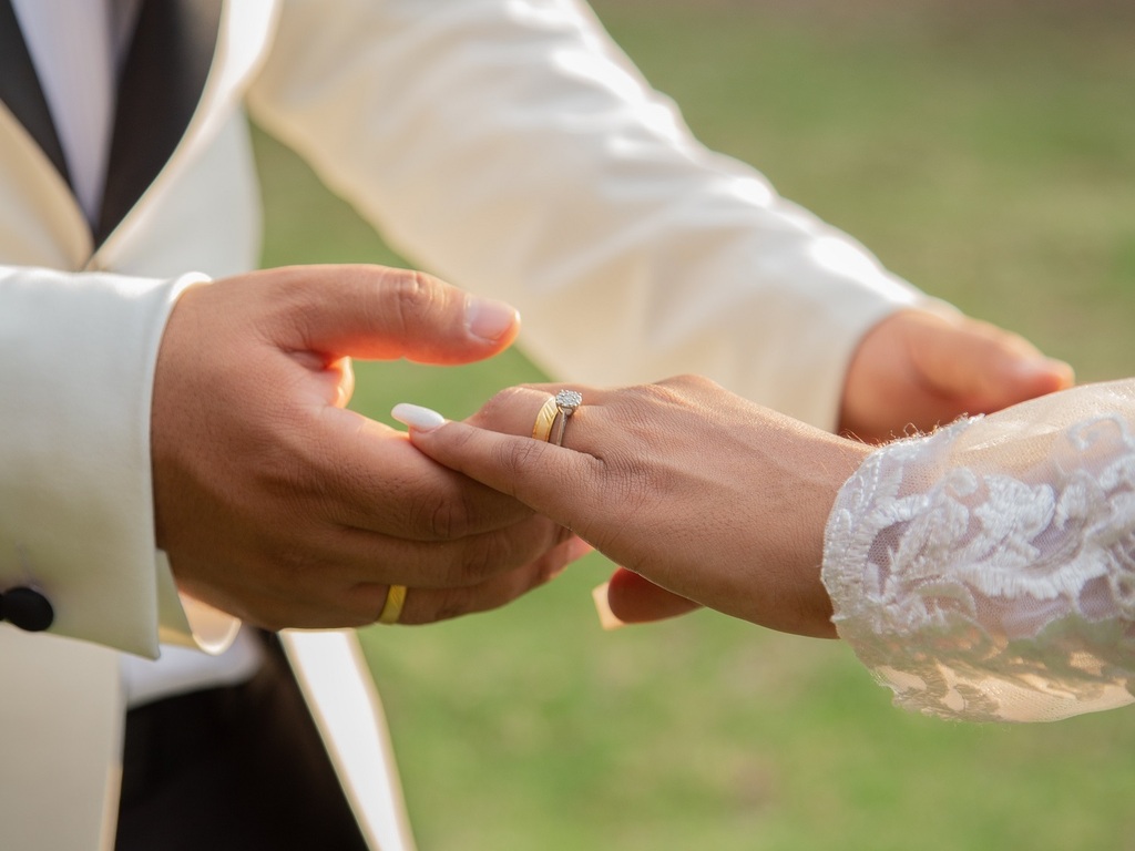 Transcripción de Matrimonio